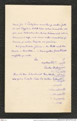 Nachlass Franz Steindachner, Brief von Anton Dohrn an Franz Steindachner (24.01.1882), Inv.Nr. 112.02, Seite 3